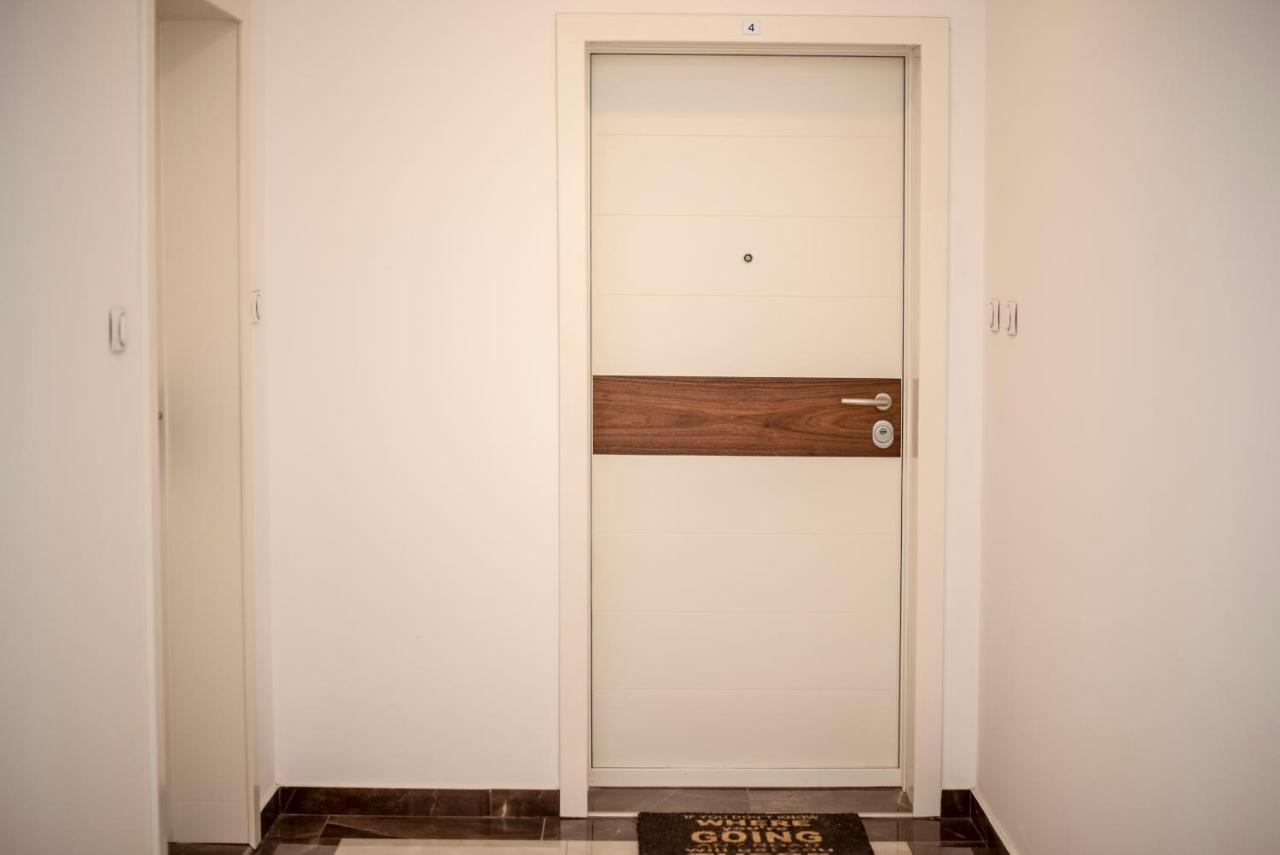 Apartment Aloha Trebinje Exterior foto